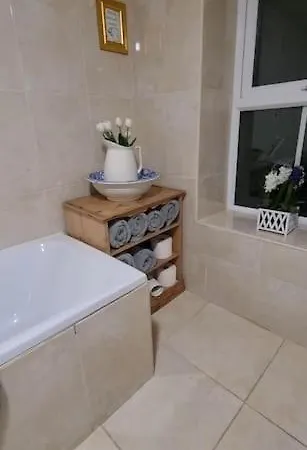 度假居 The At Heathfield House *