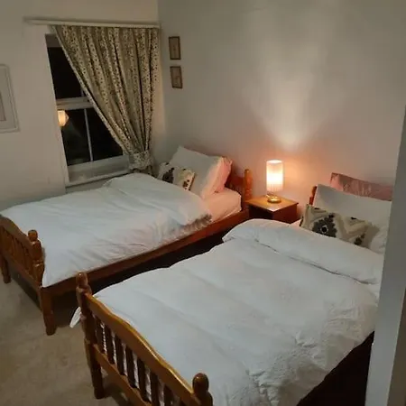 Сasa de vacaciones The At Heathfield House Ballycastle (Mayo)