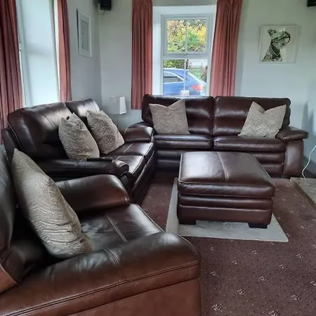 The At Heathfield House * Ballycastle (Mayo)