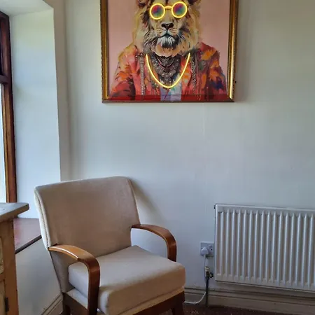 The At Heathfield House * Ballycastle (Mayo)