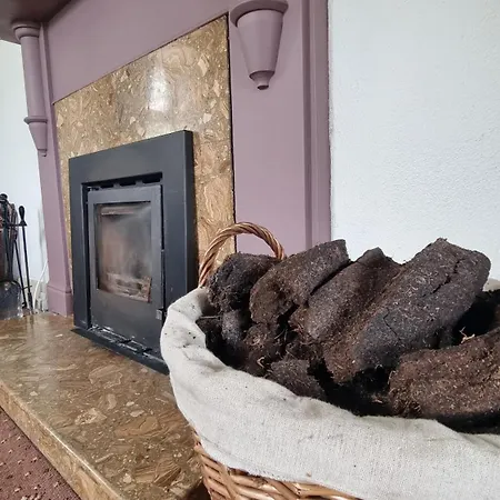 Semesterbostad The At Heathfield House Ballycastle (Mayo)