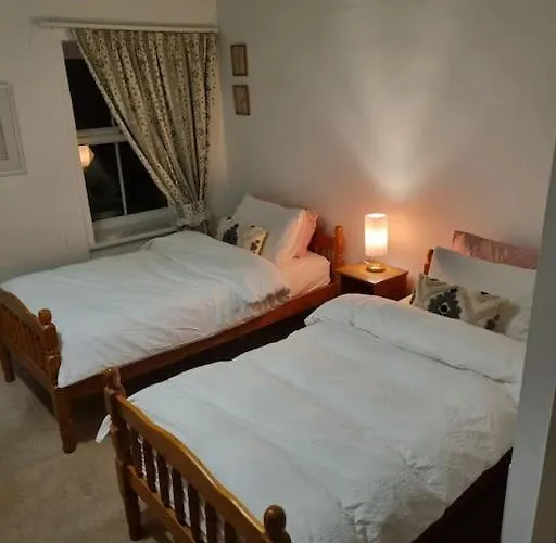 Дом отдыха The At Heathfield House Балликасл