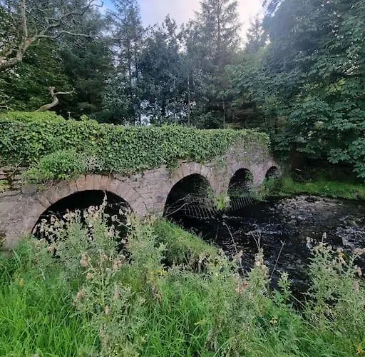 Дом отдыха The At Heathfield House Балликасл