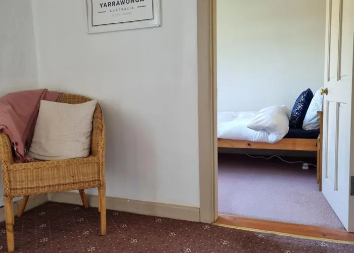 Дом отдыха The At Heathfield House Балликасл