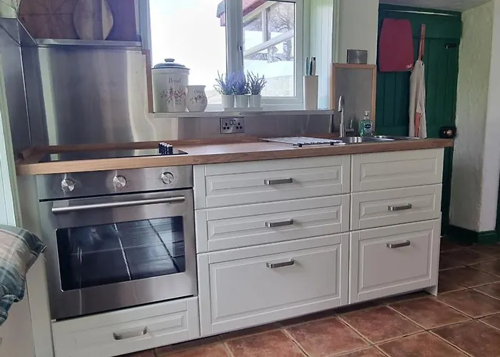 Semesterbostad The At Heathfield House