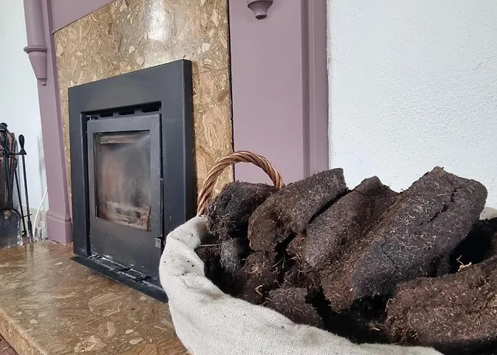 Semesterbostad The At Heathfield House Ballycastle (Mayo)