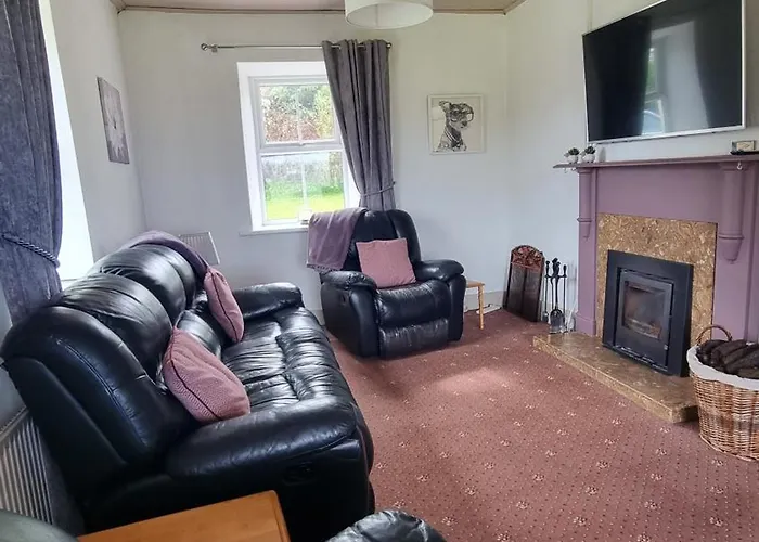 The At Heathfield House Ballycastle (Mayo)